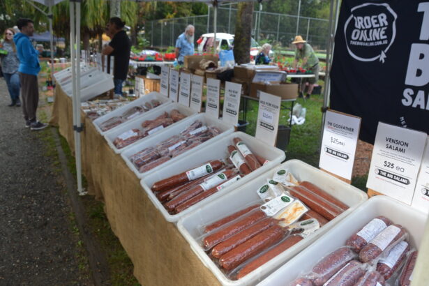The Big Salami